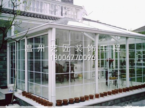 玻璃钢结构屋